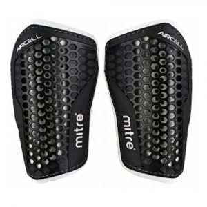 Mitre Aircell Speed Shinguards - Black