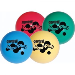 Central Maxi-Playball