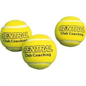 Central Club Coaching Balls